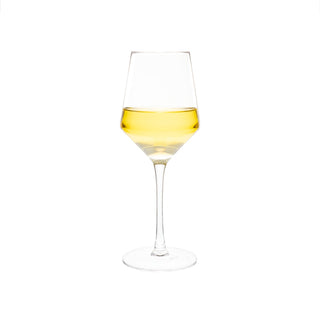 White Wine Glass Set