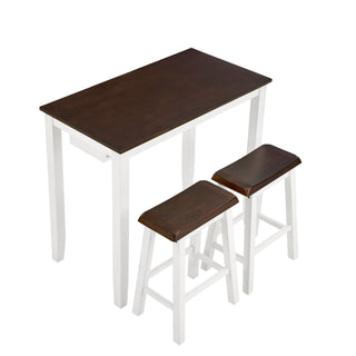 Bar Table & Chairs Set