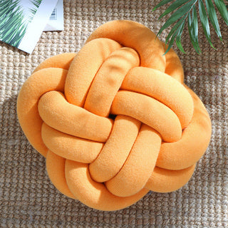Knot Throw Pillow