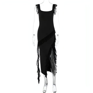 Napa Slit Dress