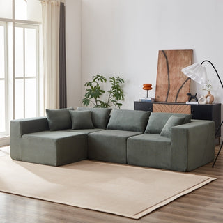 104" Inch Modular Sectional Sofa