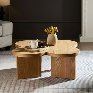 Modern Butterfly Coffee Table