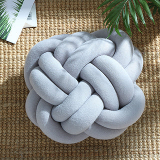 Knot Throw Pillow