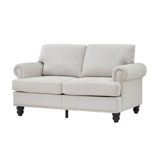 Loveseat Sofa 59.5"