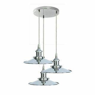 3-Light Pendant Ceiling Fixture