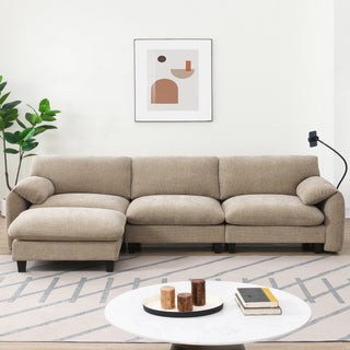 108' Modular Sectional Sofa