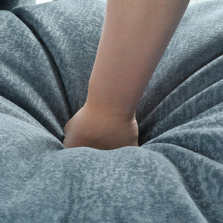 Loveseat w/ Chaise 59.5"