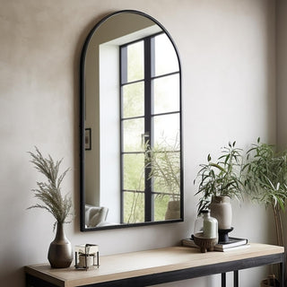 Naramata Arched Wall Mirror