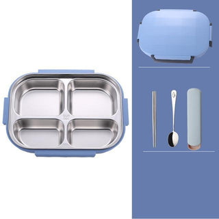 Leakproof Stainless Steel Lunch Box