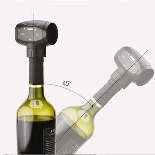 Auto Vacuum Wine Preserver Cap