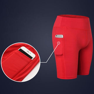 Athletic Shorts w/Pocket