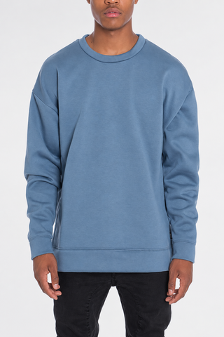 Jorge Sidepanel Pullover