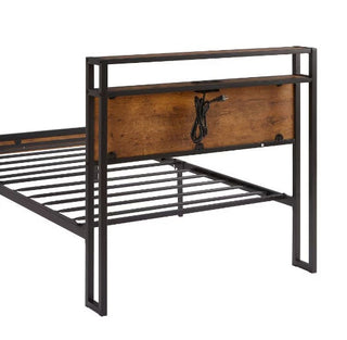 Okanagan Falls LED Platform Bed