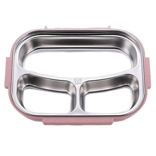 Leakproof Stainless Steel Lunch Box