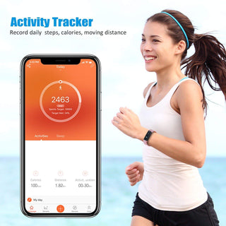 SmartFit Slim Watch