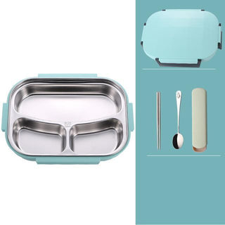 Leakproof Stainless Steel Lunch Box