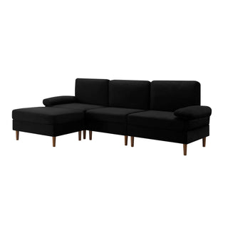 102"  Modular Sectional Sofa