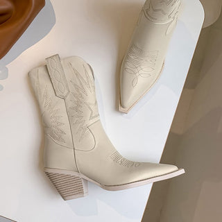 Mesa Muse Western Boots