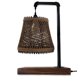 Retro Bedside/Desk Lamp