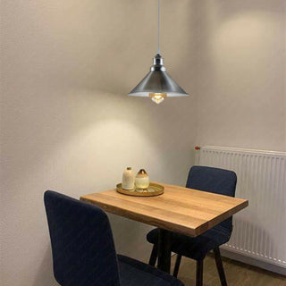 Ceiling Cone Pendant Light