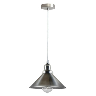 Ceiling Cone Pendant Light