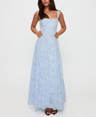 Cove Smocked Maxi Dress