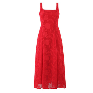 Cove Smocked Maxi Dress