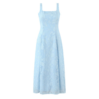 Cove Smocked Maxi Dress