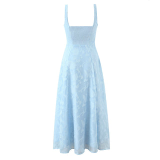 Cove Smocked Maxi Dress