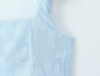 Cove Smocked Maxi Dress