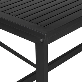 Iron Outdoor Dining Set