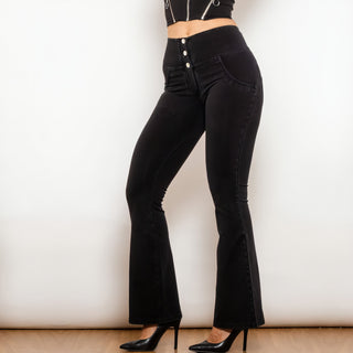 DenimDare™ High Waist Jeans