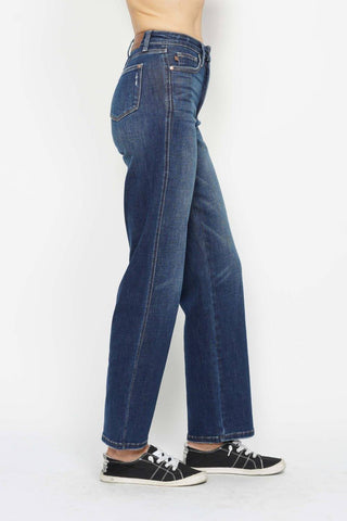 High Waist Control Jeans