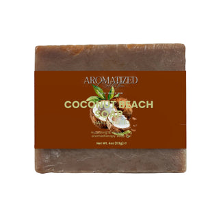Moisturizing Soap with Coconut & Shea Butter