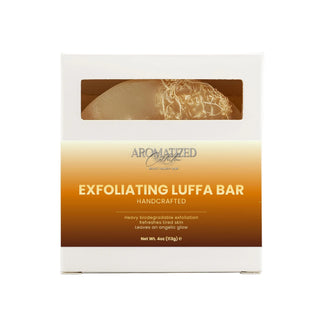 Exfoliating Luffa Bar