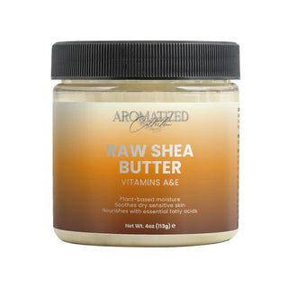 Organic Raw Shea Butter