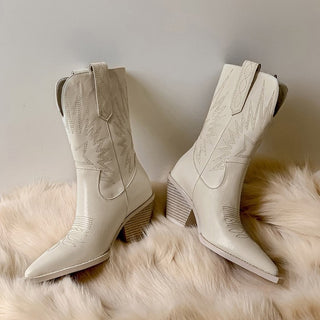 Mesa Muse Western Boots