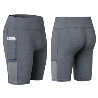 Athletic Shorts w/Pocket
