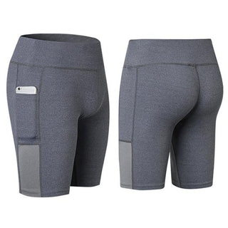 Athletic Shorts w/Pocket