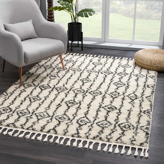 Plush Shag Area Rug