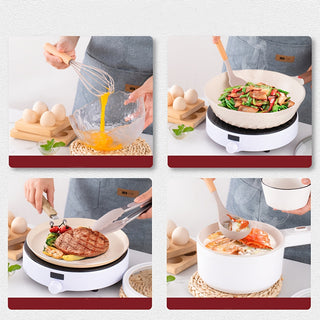 Silicone Kitchen Utensil Set