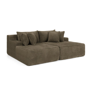 Two-Seater Sofa Lounge Chair