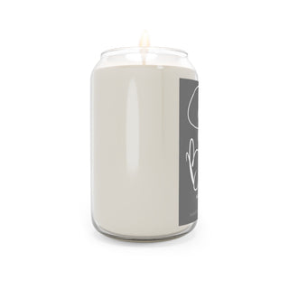 Sea Breeze Scented Soy Candle