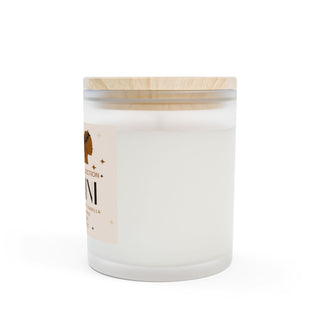 Gemini Blackberry Vanilla Candle