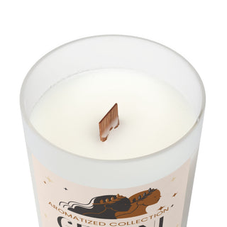 Gemini Blackberry Vanilla Candle