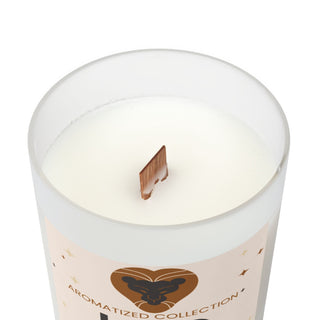 Leo Zodiac Candle