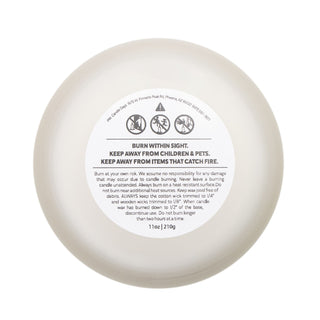 Taurus Lavender Candle