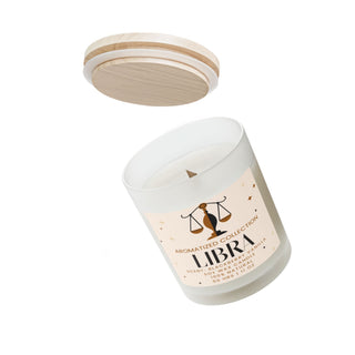 Libra Aromatherapy Candle