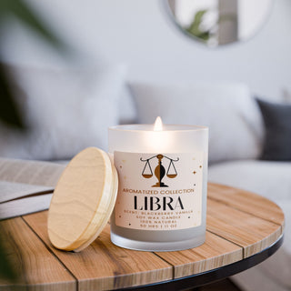 Libra Aromatherapy Candle