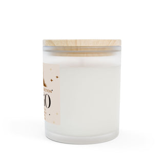 Virgo Vanilla Scented Candle